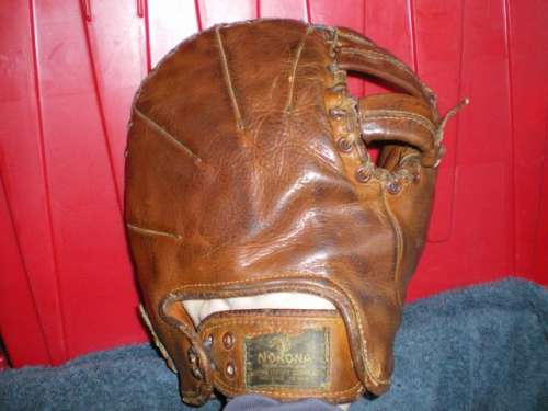 Art Shires Nokona Back